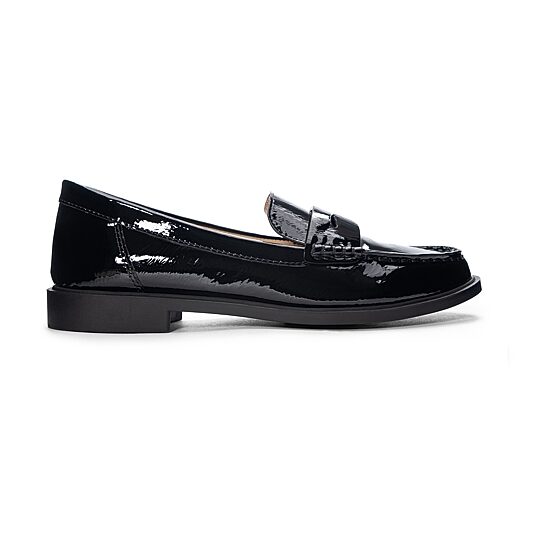 CL by Laundry Beloved Womens Moc Closed Toe Loafers