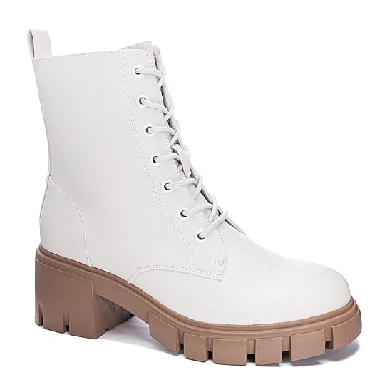 Dirty Laundry Womens Newz Block Heel Booties