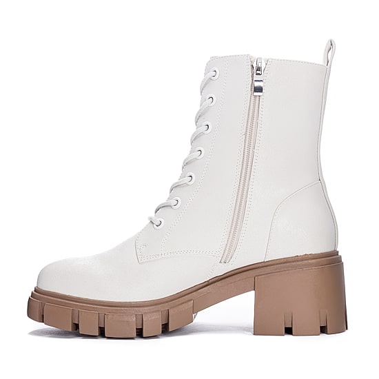 Dirty Laundry Womens Newz Block Heel Booties