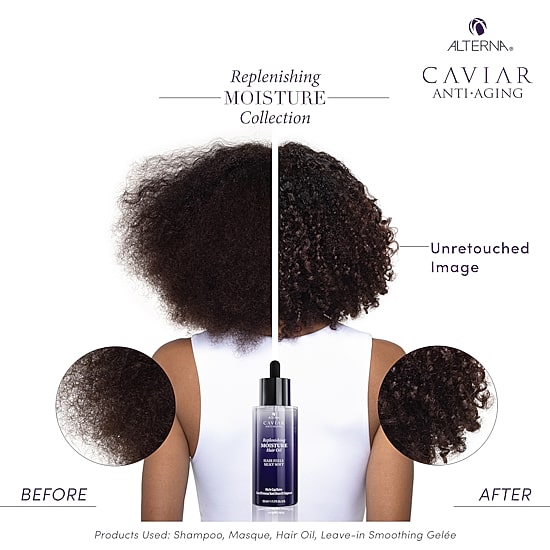ALTERNA Caviar Moisture Hair Oil 1.7 oz.
