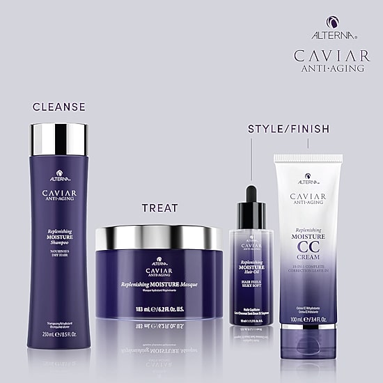 ALTERNA Caviar Moisture Hair Oil 1.7 oz.