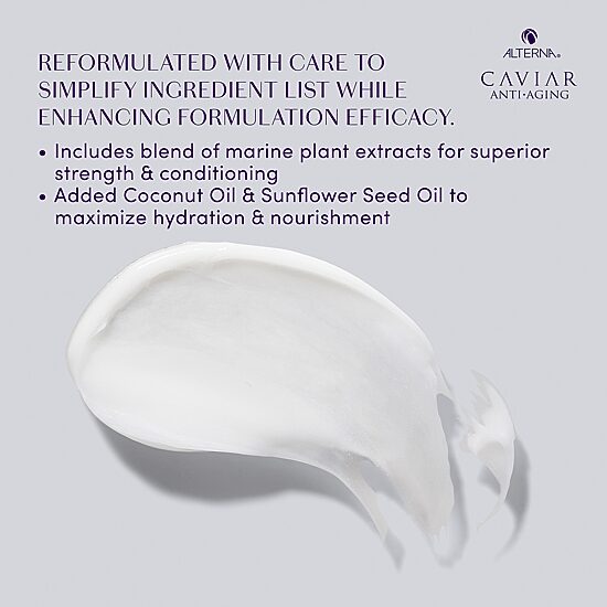 ALTERNA Caviar Moisture Hair Mask 6.2 oz.