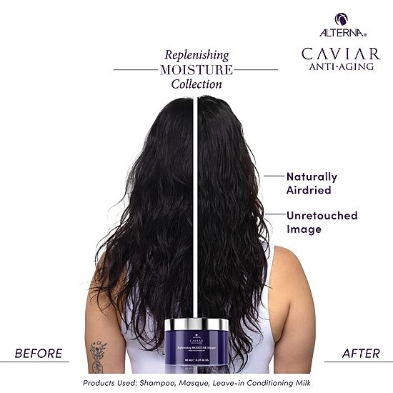 ALTERNA Caviar Moisture Hair Mask 6.2 oz.