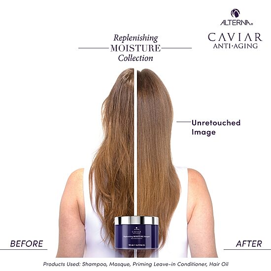ALTERNA Caviar Moisture Hair Mask 6.2 oz.