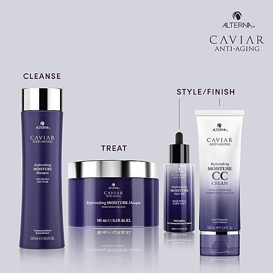 ALTERNA Caviar Moisture Hair Mask 6.2 oz.