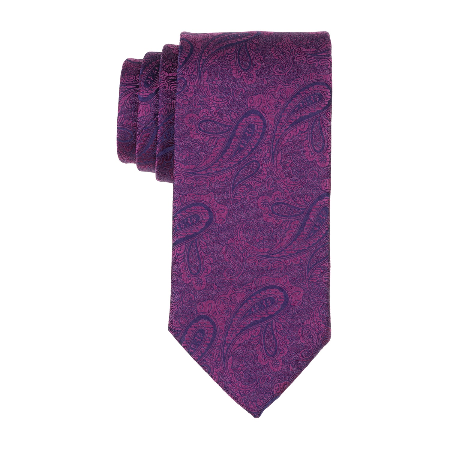 Stafford Malden Paisley Tie