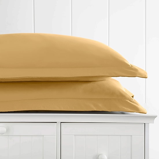 Casual Comfort 2 Pack Pillow Sham Set
