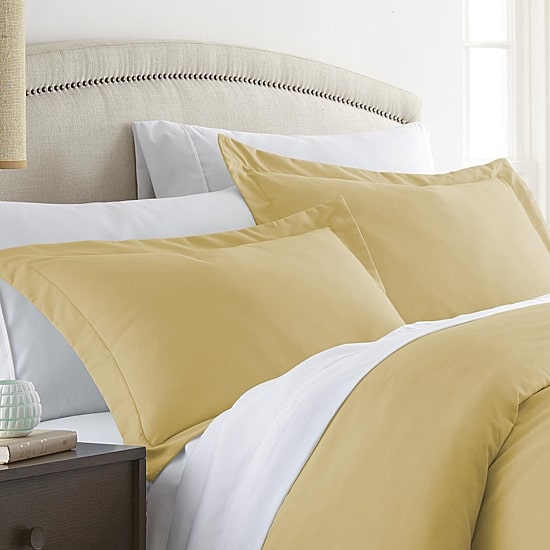 Casual Comfort 2 Pack Pillow Sham Set