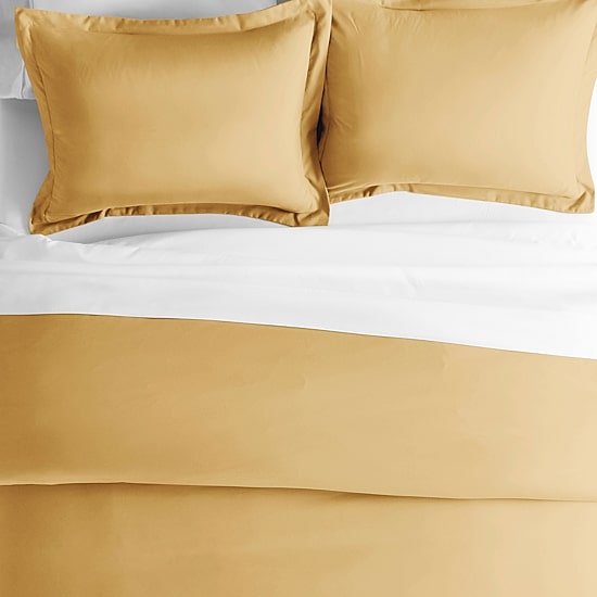 Casual Comfort 2 Pack Pillow Sham Set