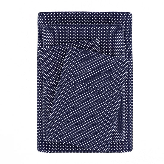 Casual Comfort Heart Pattern Deep Pocket Sheet Set