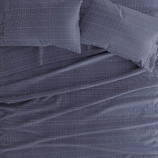 Casual Comfort Heart Pattern Deep Pocket Sheet Set