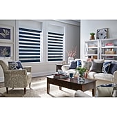 Bali Custom Light-Filtering Cordless Sheer Shade