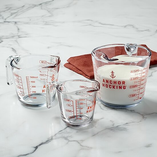 Anchor Hocking Essentials 10-pc. Glass Bakeware Set