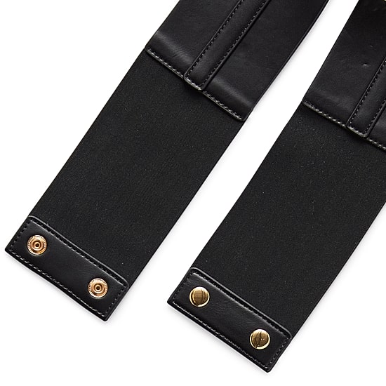 Worthington Wide Stretch Womens Belt