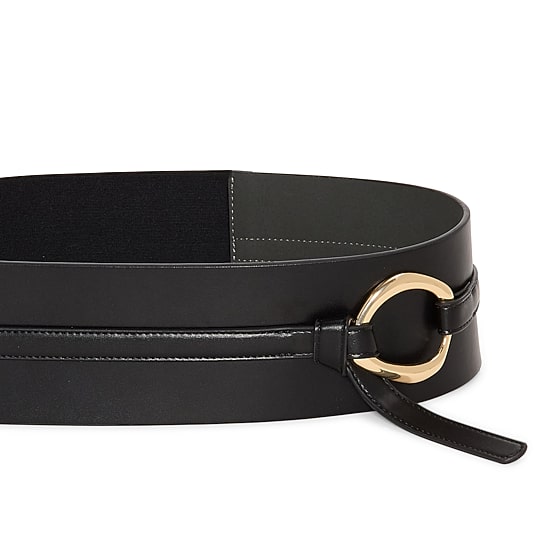 Worthington Wide Stretch Womens Belt