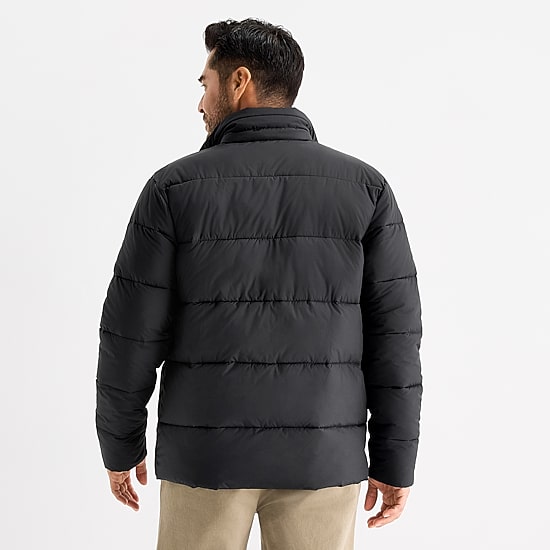 St. John's Bay Mens Midweight Jacket