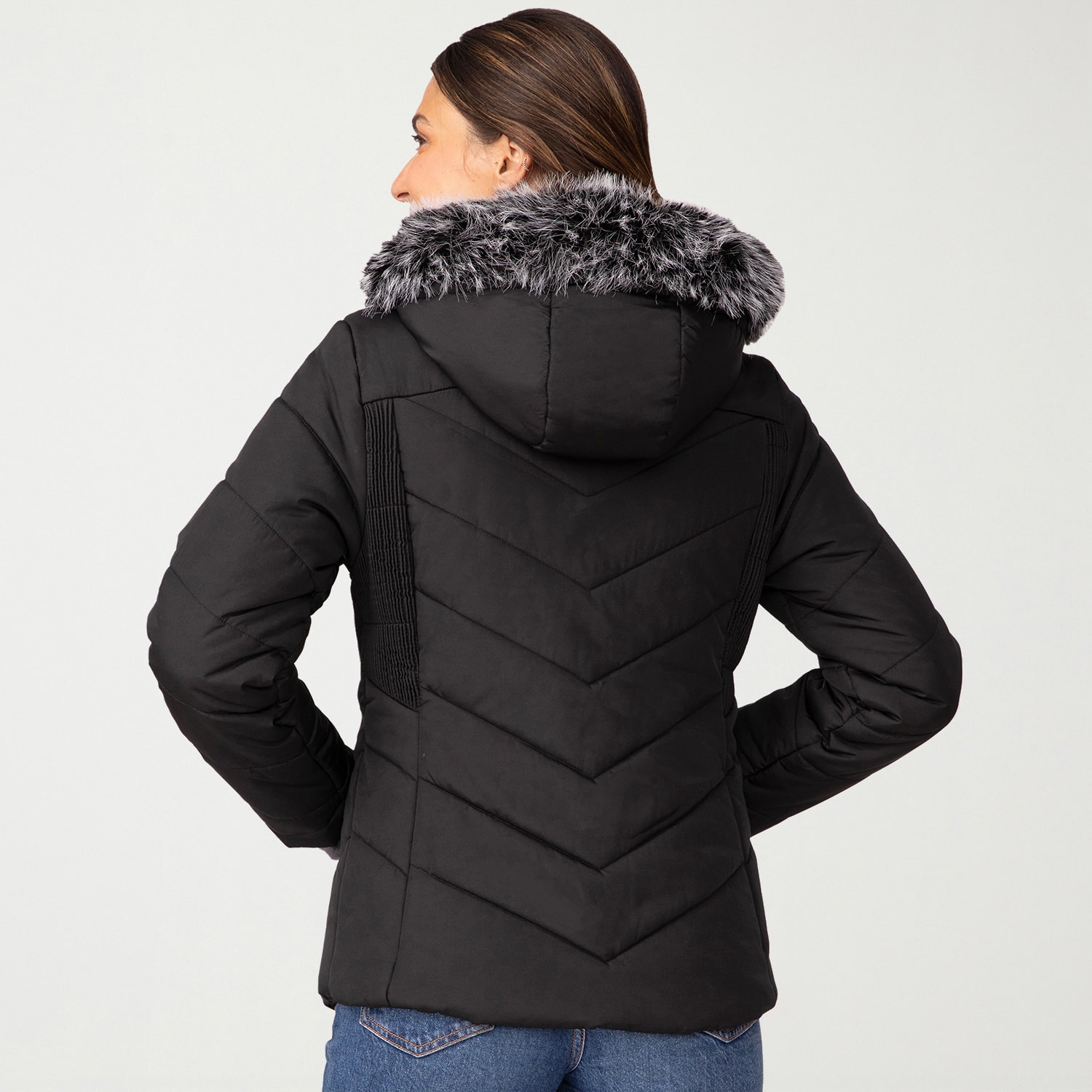 Free Country Womens Heavyweight Jacket