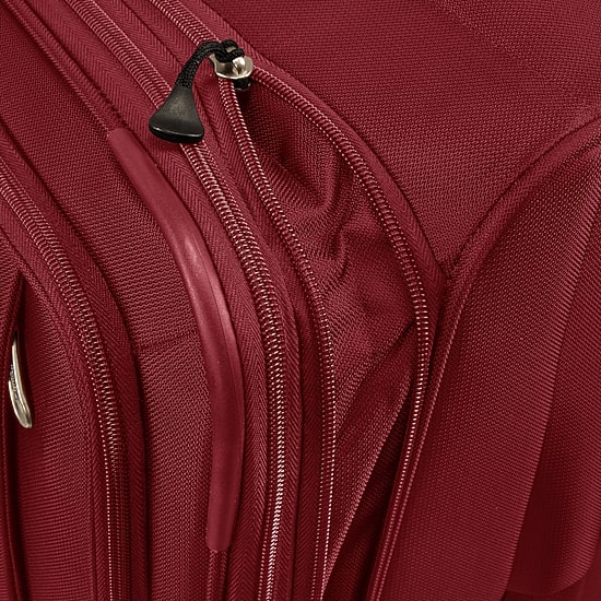 Skyway Chesapeake 4.0 20 Inch Softside Expandable LIGHTWEIGHT Carry-On Spinner Luggage
