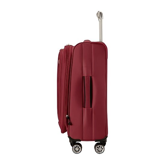 Skyway Chesapeake 4.0 20 Inch Softside Expandable LIGHTWEIGHT Carry-On Spinner Luggage