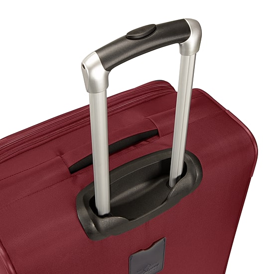 Skyway Chesapeake 4.0 20 Inch Softside Expandable LIGHTWEIGHT Carry-On Spinner Luggage