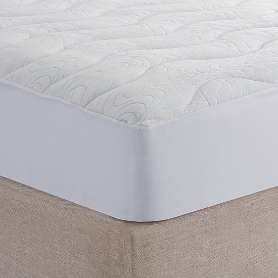 Serta Cool Ice Mattress Pad