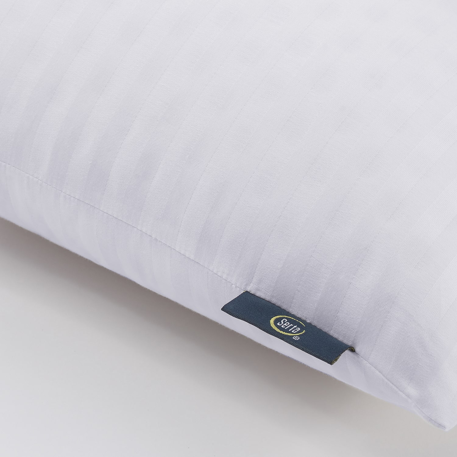 Serta Latex Firm Density Pillow