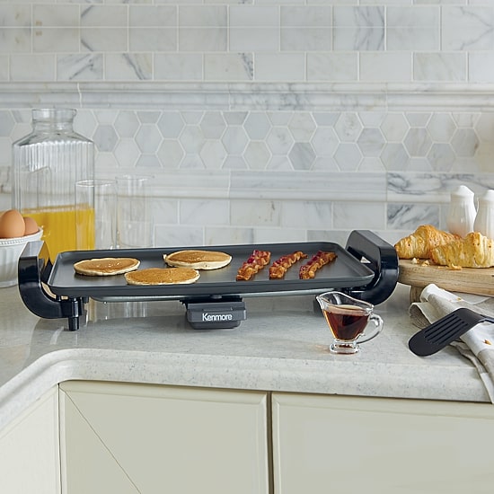 Kenmore 10"x18" Non-Stick Electric Griddle