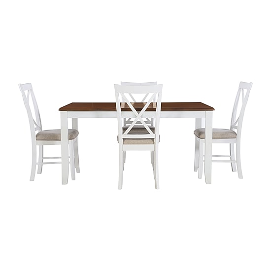 Janisse 5-Pc Dining Set