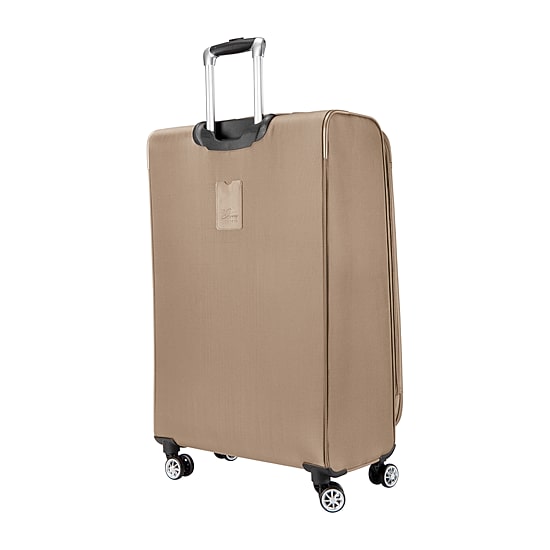 Skyway Chesapeake 4.0 28 Inch Softside Expandable Lightweight Checked Spinner Luggage
