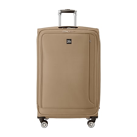 American Tourister 4 Kix 3.0 24 Inch Softside Expandable Checked