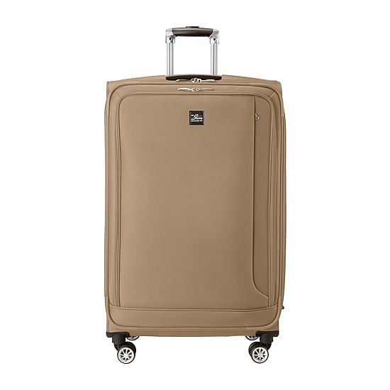 Skyway Chesapeake 4.0 28 Inch Softside Expandable Lightweight Checked Spinner Luggage