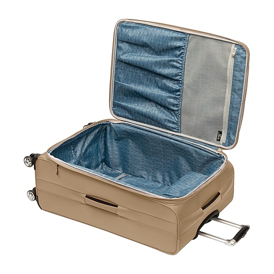 Skyway Chesapeake 4.0 28 Inch Softside Expandable Lightweight Checked Spinner Luggage
