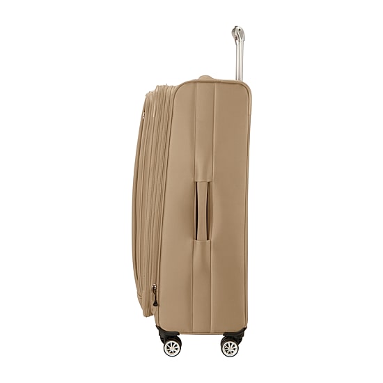 Skyway Chesapeake 4.0 28 Inch Softside Expandable Lightweight Checked Spinner Luggage