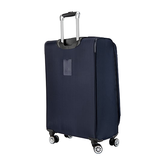 Skyway Chesapeake 4.0 24 Inch Softside Expandable LIGHTWEIGHT Checked Spinner Luggage
