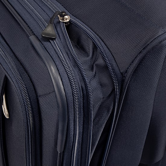 Skyway Chesapeake 4.0 24 Inch Softside Expandable LIGHTWEIGHT Checked Spinner Luggage