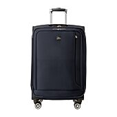Skyway Chesapeake 4.0 24 Inch Softside Expandable Lightweight Checked Spinner Luggage