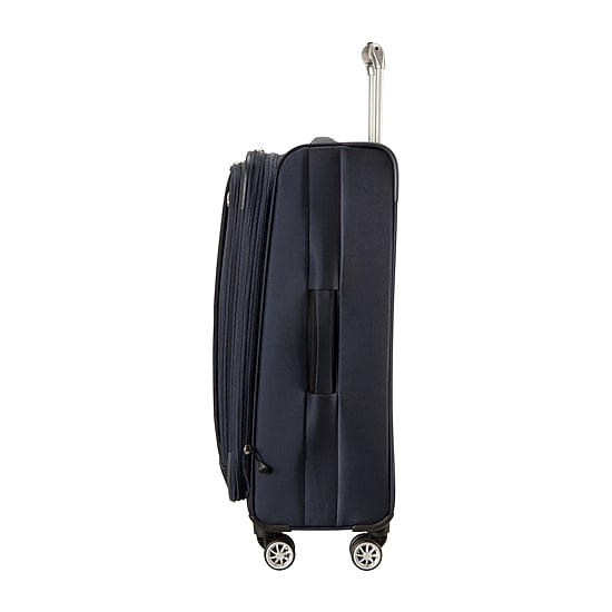 Skyway Chesapeake 4.0 24 Inch Softside Expandable LIGHTWEIGHT Checked Spinner Luggage