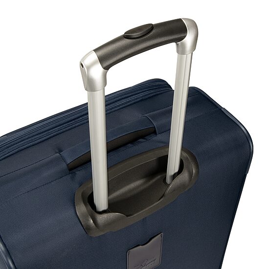 Skyway Chesapeake 4.0 24 Inch Softside Expandable LIGHTWEIGHT Checked Spinner Luggage