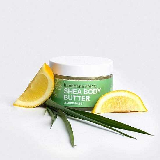 Hanahana Beauty Shea Body Butter