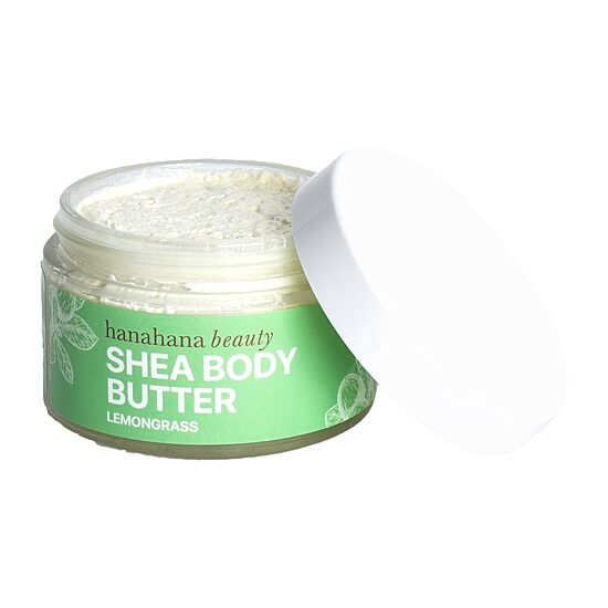 Hanahana Beauty Shea Body Butter