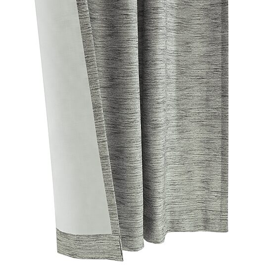 Habitat Odessa Rod Pocket Back Tab Light-Filtering Single Curtain Panel