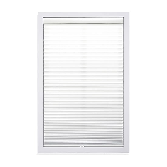 Cut-to-Width 1" Cordless Pleated Shade