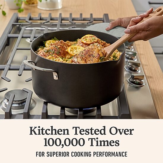 Calphalon Hard Anodized 7-qt. Dutch Oven