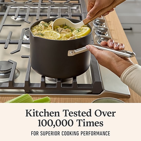 Calphalon Hard Anodized 3.5-qt. Sauce Pan