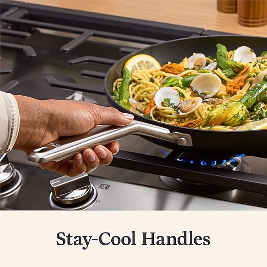 Calphalon Hard Anodized 12" Frypan