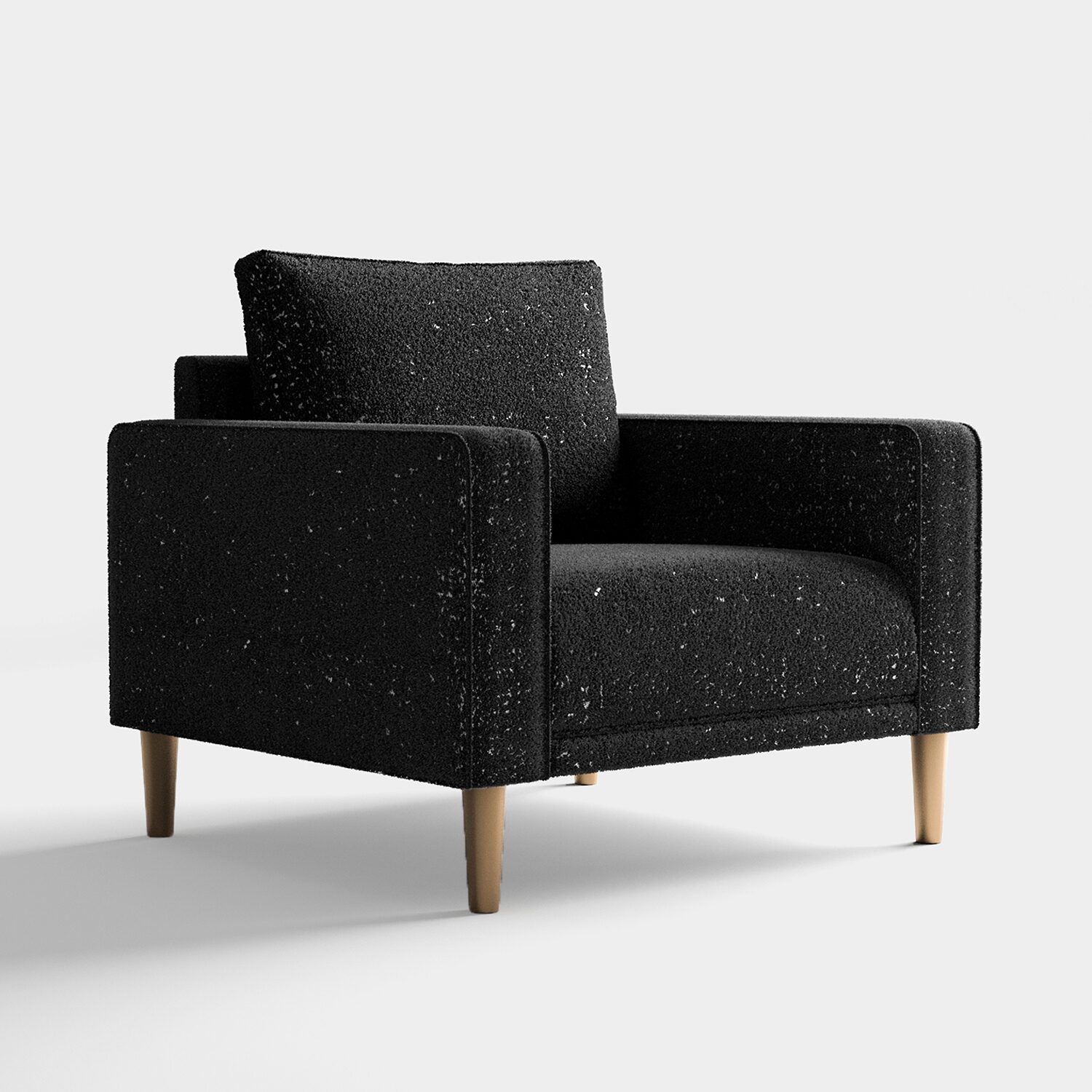 Furniture of America™ Megan Upholstered Armchair