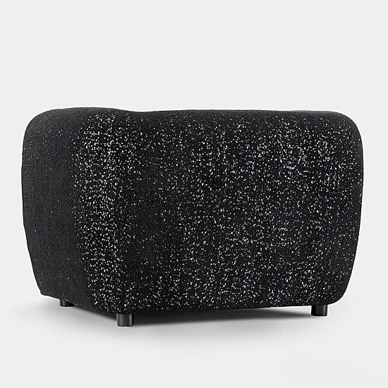 Furniture of America™ Katie Upholstered Barrel Chair