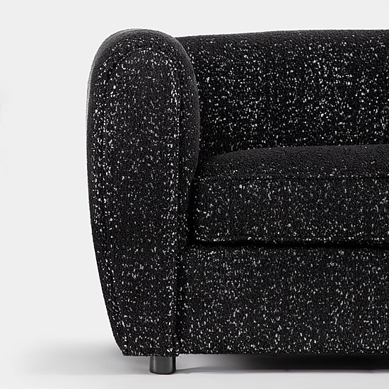Furniture of America™ Katie Upholstered Barrel Chair