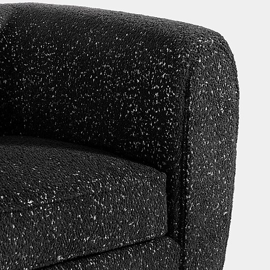 Furniture of America™ Katie Upholstered Barrel Chair