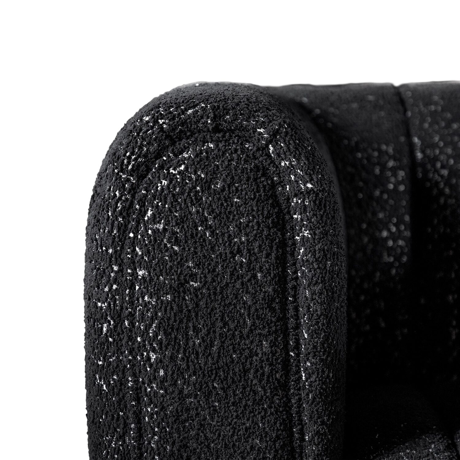 Furniture of America™ Laura Upholstered Barrel Chair